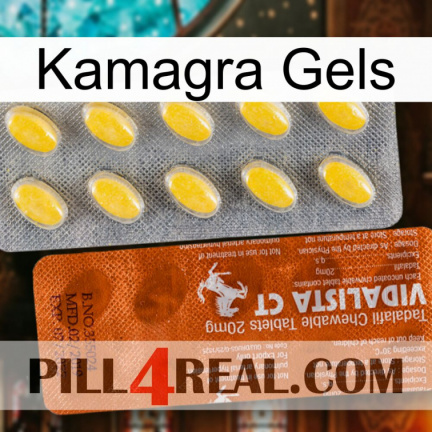 Kamagra Gels 42